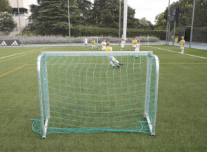 porteria futbol niños