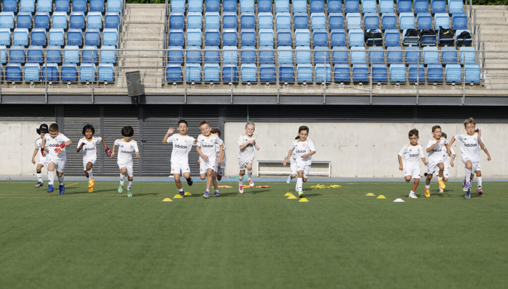 ejercicios de fútbol