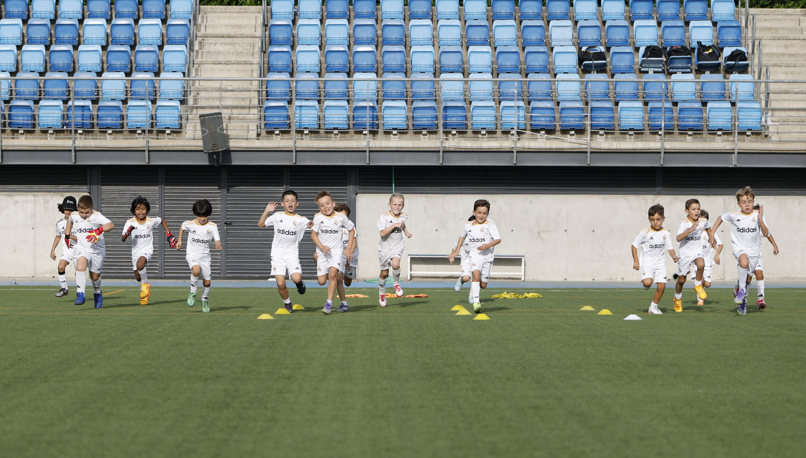 ejercicios de fútbol