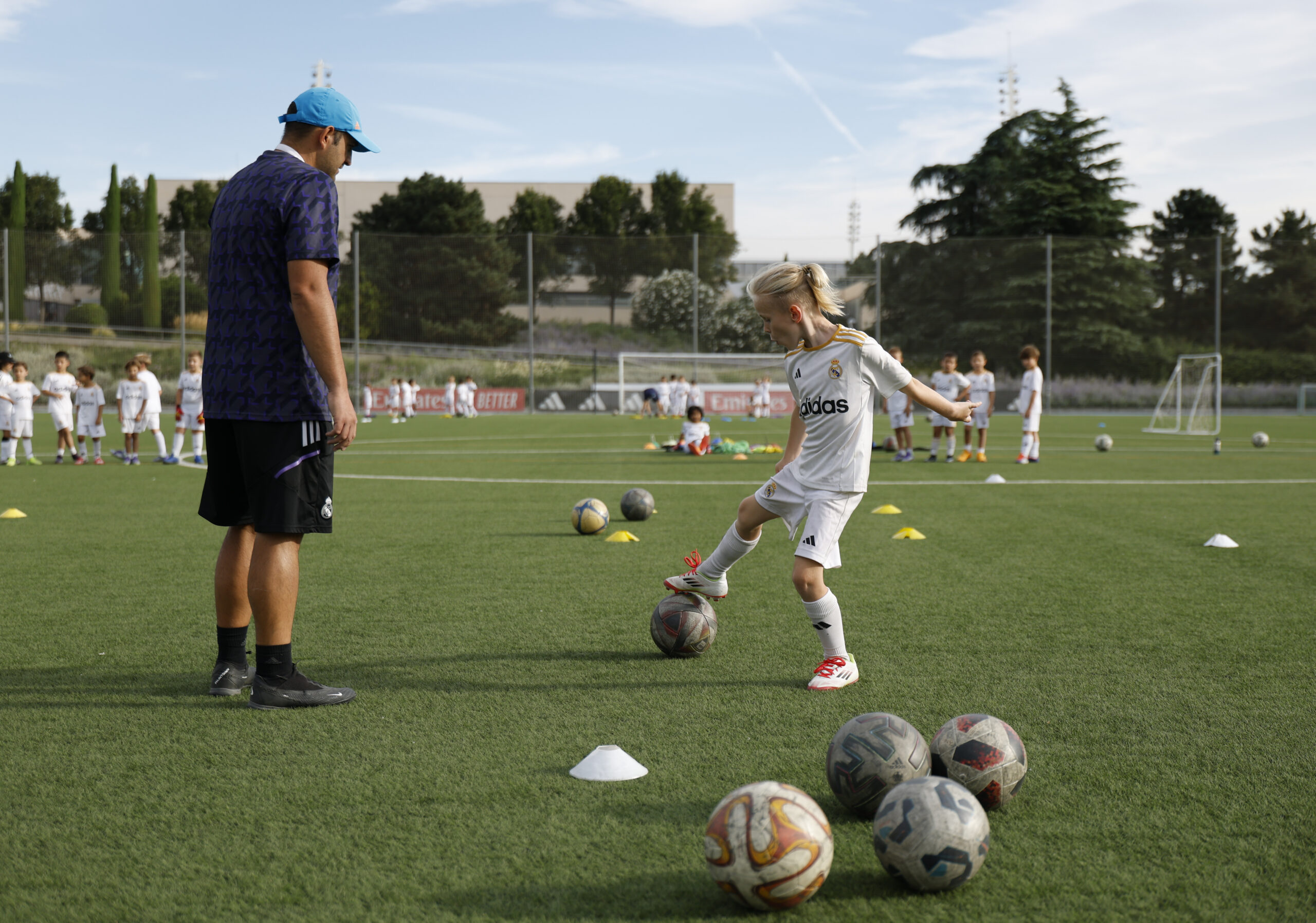 ejercicios de fútbol