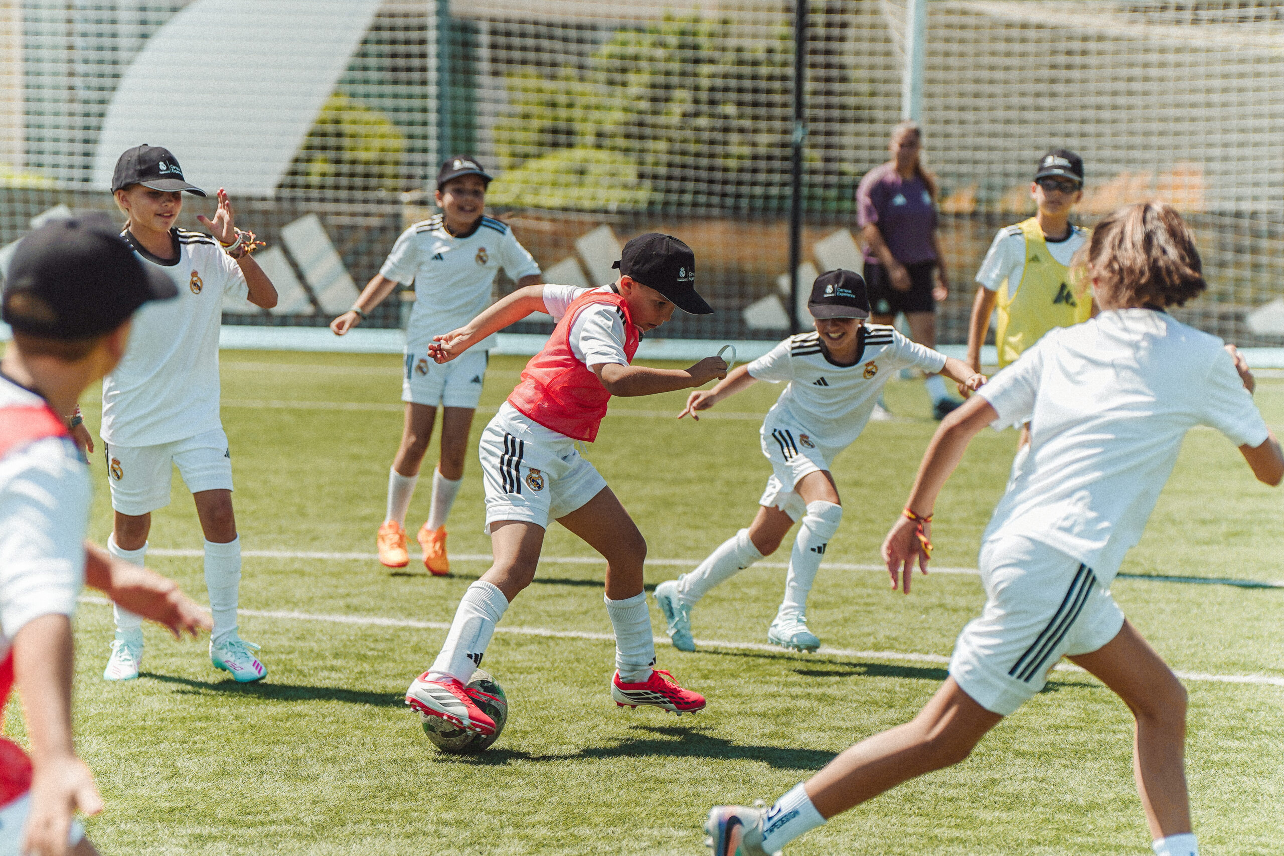 Reglas básicas en el fútbol